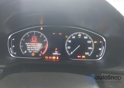 2018 Honda Accord Sport из США, поврежденный, VIN 1HGCV1F35JA234945